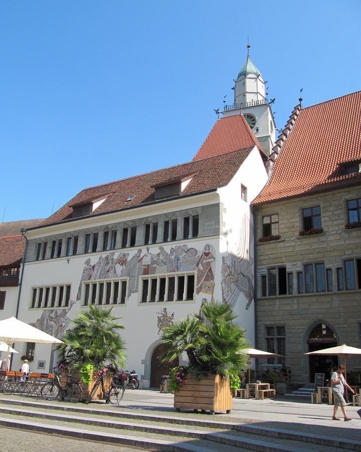 K-Hotel Uberlingen Exterior photo